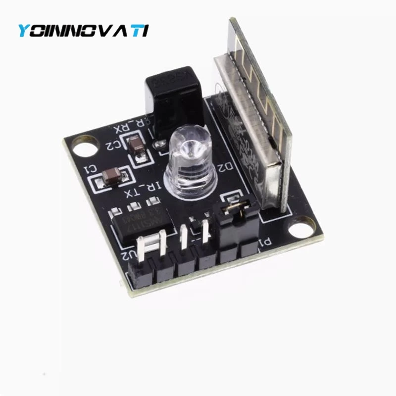 ESP8285 Infrared Receiver Transmitter ESP-01M Wifi Wireless Remote Control Switch Module Development Board Module