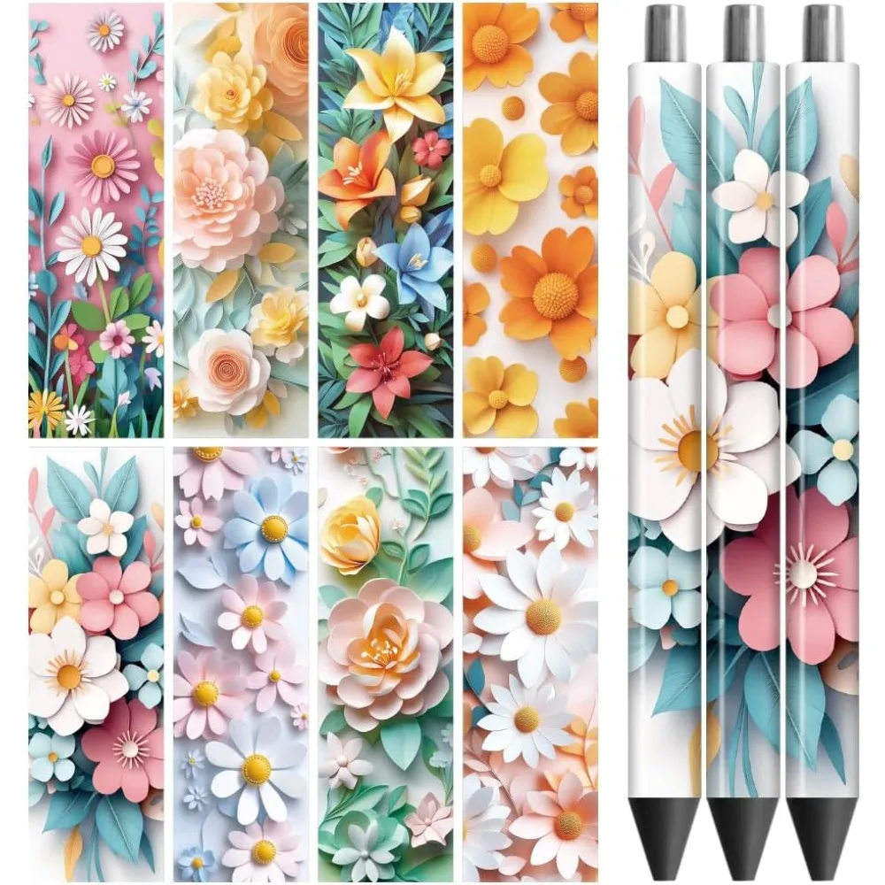 Uv Dtf Pen Wraps Tr… - image