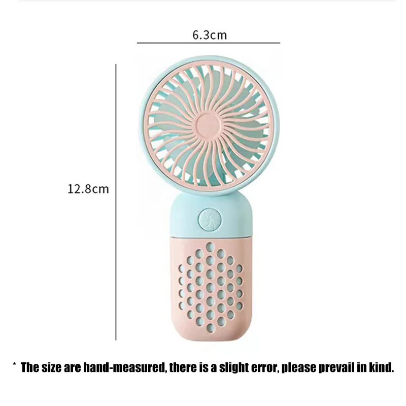 Электрический вентилятор, воздушный кулер, милый маленький студенческий портативный вентилятор охлаждения, портативный usb-зарядка, мини карманные ручные вентиляторы для кемпинга