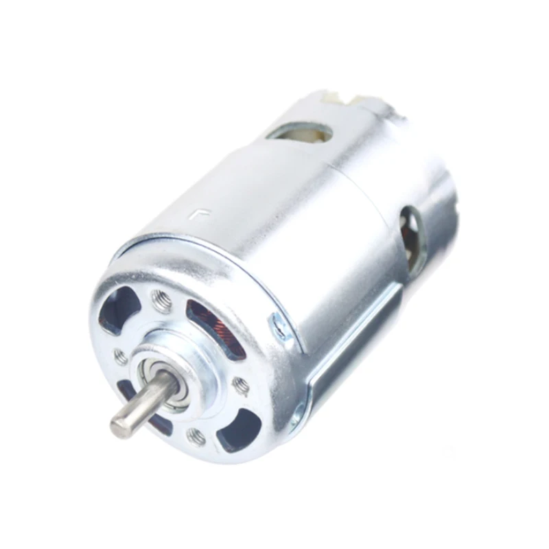 Alta velocidade grande torque DC Motor Power Tool, Novos Motores e Peças, 895, 12V, 6000rpm, 24V, 12000rpm