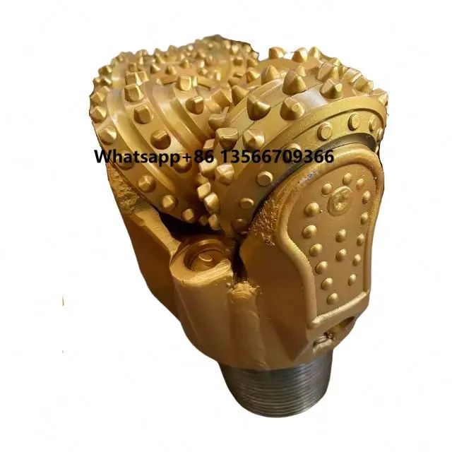 

Metal Seal Bearing Tricone Drill Bit Gebrauchte Rock Trtricone Drill Bit Price Icone Bit Manufacturers