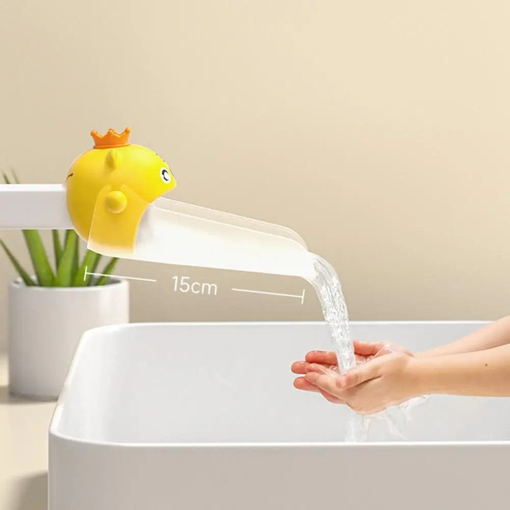 

Kids Sink Handle Extender Children Faucet Extender Hygienic Kids Faucet Handle Extender Set for Easy Hand Washing for Toddlers