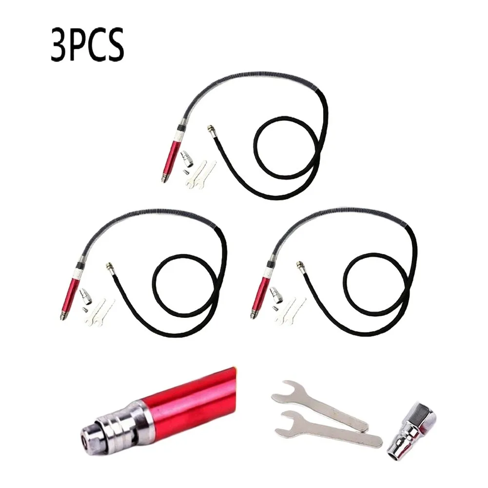 for Multi Purpose Rotary Tool Kit Compact Grinding Tool 4 Inch Air Pen Tool Compatible With Plastic Handheld Design