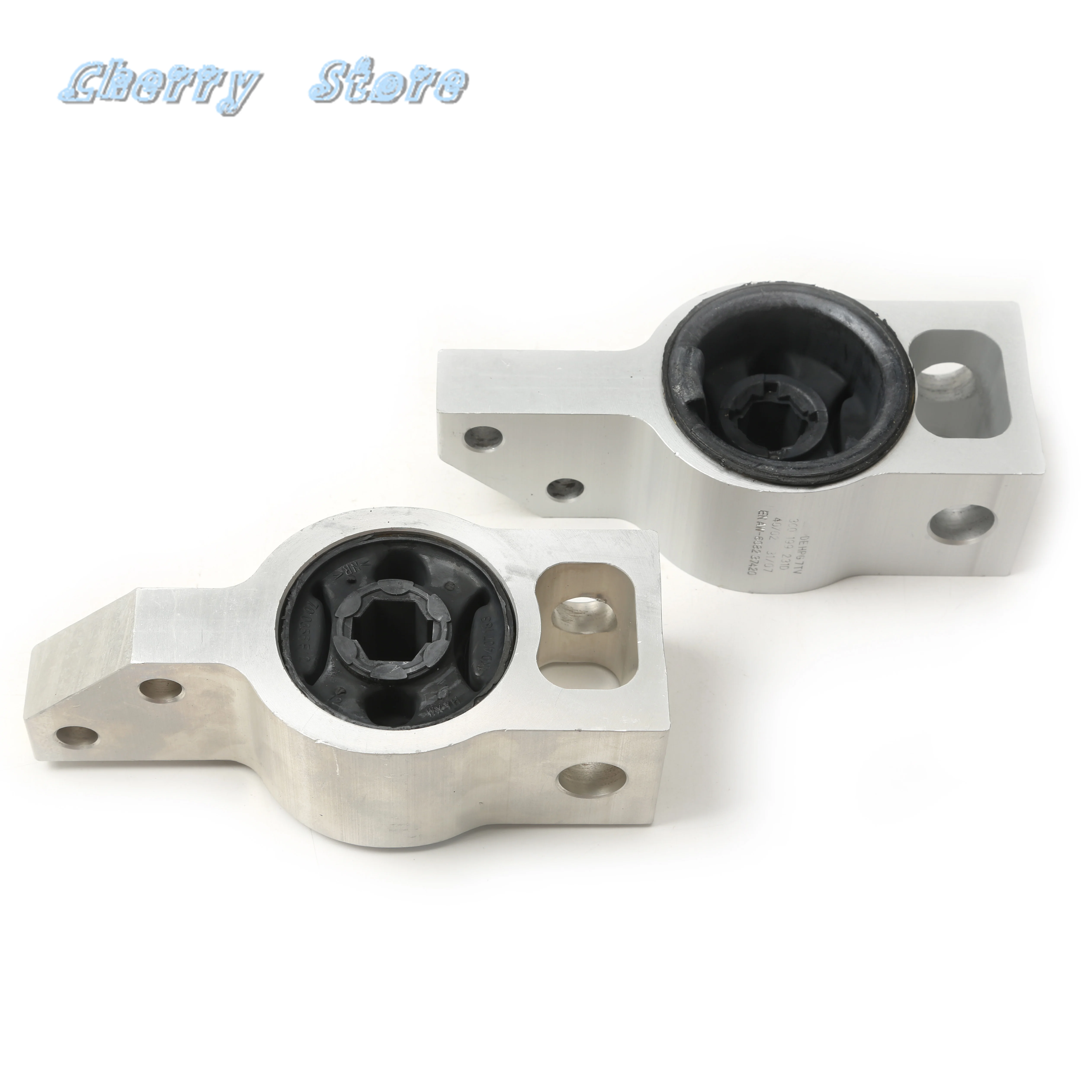 2Pcs 3C0 199 231 D Aluminium Suspension Control Arm Bushing Bearing For VW Passat B6 B7 CC Tiguan Passat CC Tiguan 3C0199231D