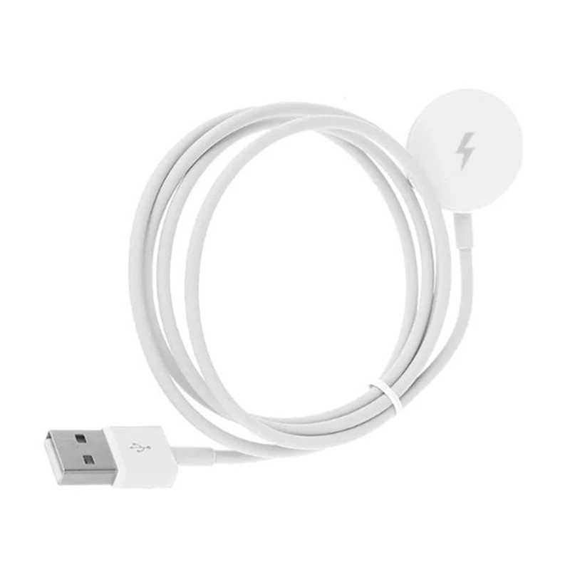 Watch Charger for Fossil Q Gen 2 Smart Watch Charging Dock with Overload Protection for Fossil 1, 2, 3 Generation  -Miuai】