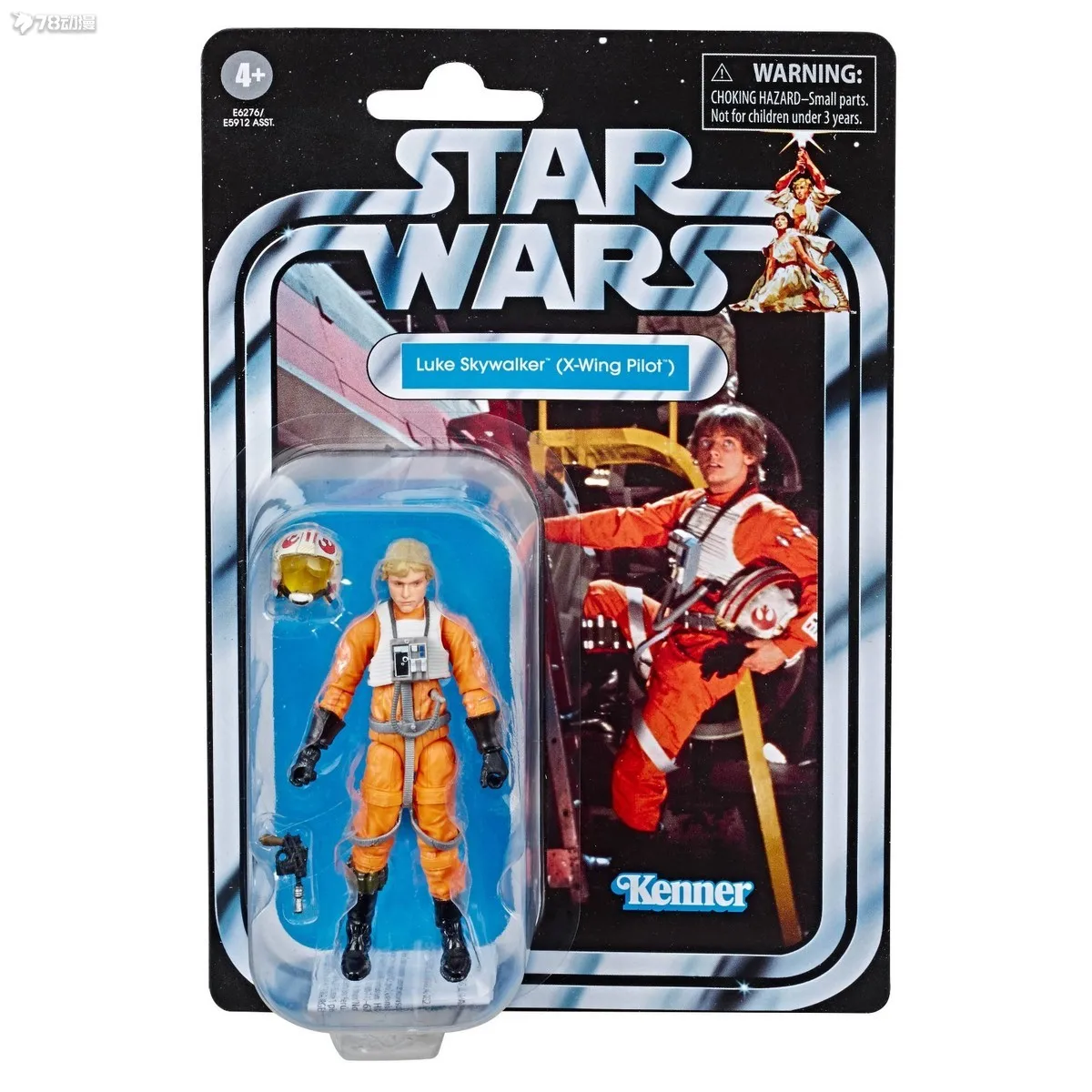 STAR WARS THE VINTAGE Luke Skywalker Leia Organa Solo Scout R2-D2 Zuton Figrin D’an Out of Print Action Figures Toys 3.75 Inch