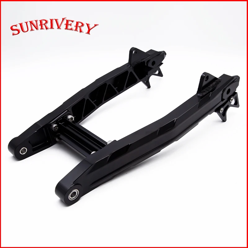 For Honda Monkey 50 Stretch Kit Swing Arm Extension Elongate Rear flat fork Motorcycle Accessories