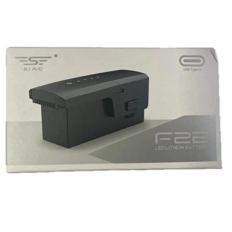 

SJR/C SJRC F22S S3 RC Drone Spare Parts Accessories Battery