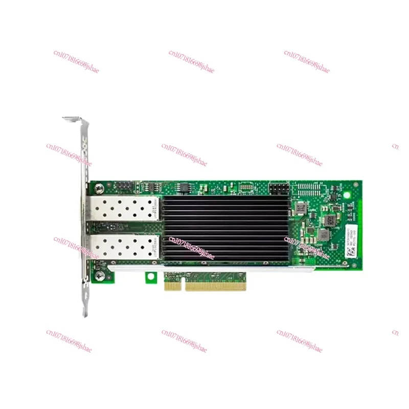 New Intel E810-XXVDA2, PCIE 4.0 Dual Port 25G Network Interface Card, Anti-counterfeiting RoCEv2/RDMA