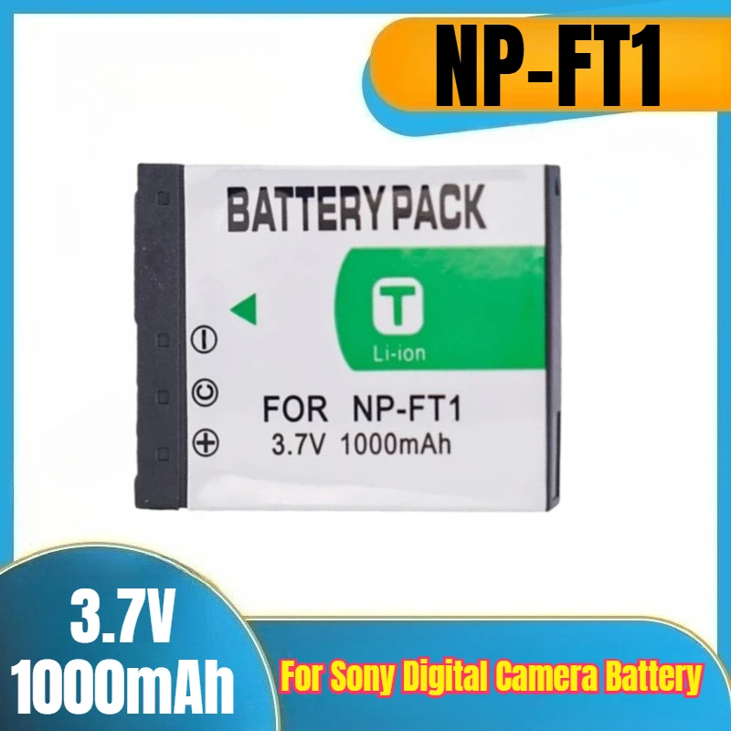 NP-FT1 3.7V 1000Mah…