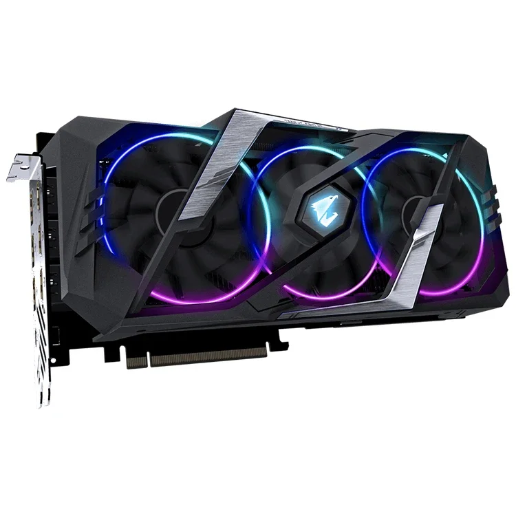 AORUS NVIDIA GeForce RTX 2060 SUPER 8G Graphics Card with 8GB GDDR6 Memory Interface VGA