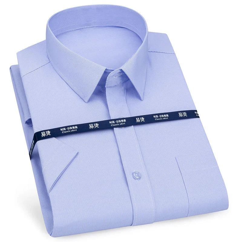 Blue Pinstripe