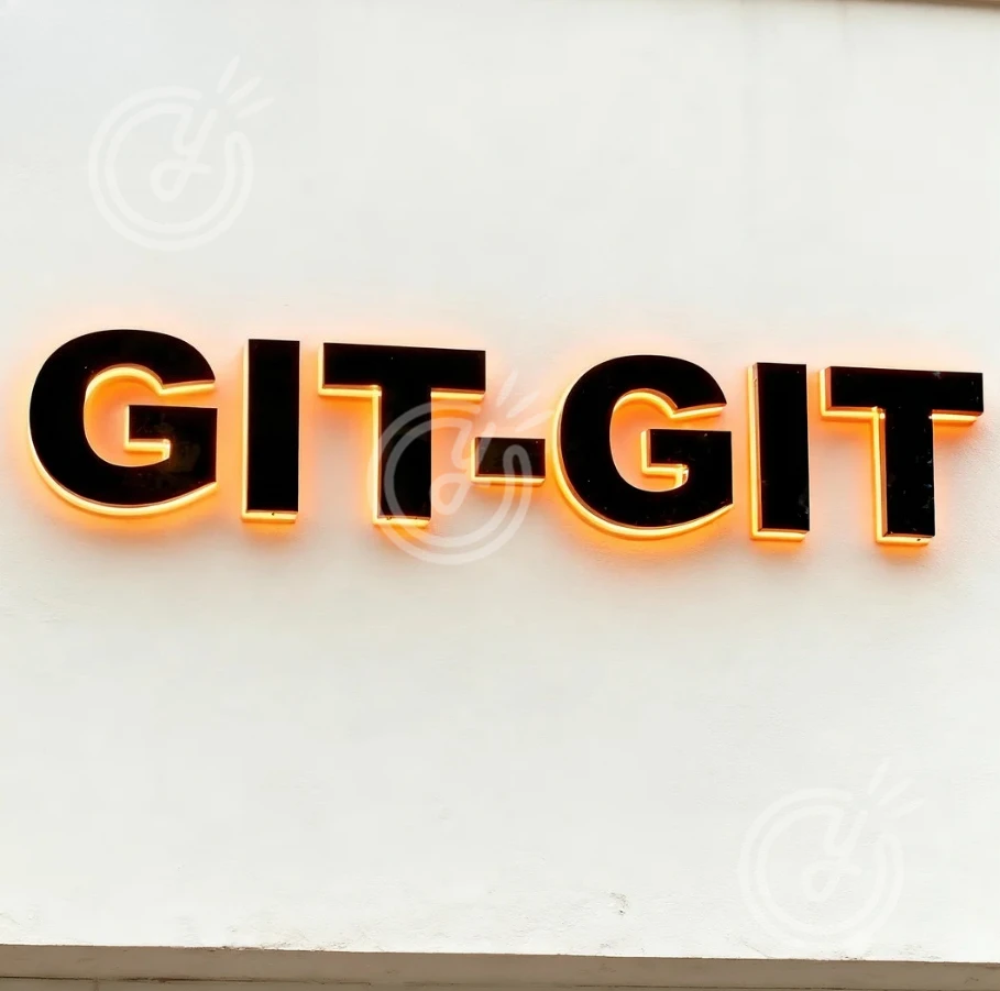 علامة ضوء مخصصة 3D الأعمال الخلفية |   شعار الشركة LED Metal Up Advertising Letters Acrylic Neon Bar Barber Shop House Bet