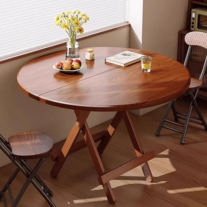 Foldable Dining Tab…