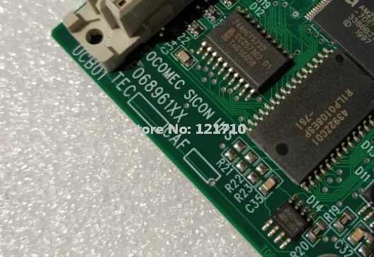 Industrial equipment board SOCOMEC SICON UPS F068961XX SO6896101