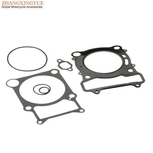 Imagen 2 del producto Juego de juntas de cilindro ATV para Yamaha Kodiak 400 Grizzly YFM 400cc YFM400 5GH1135100 5GH1118100