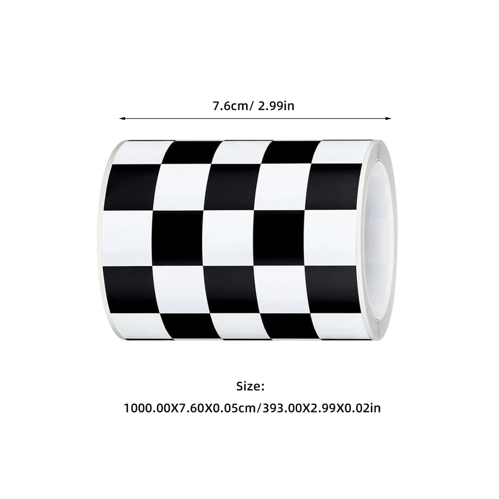 Peel and Stick Checkerboard Bulletin Board Borders Black White Classroom Decor Stickers for Chalkboard Trim Display Board Wall view 6