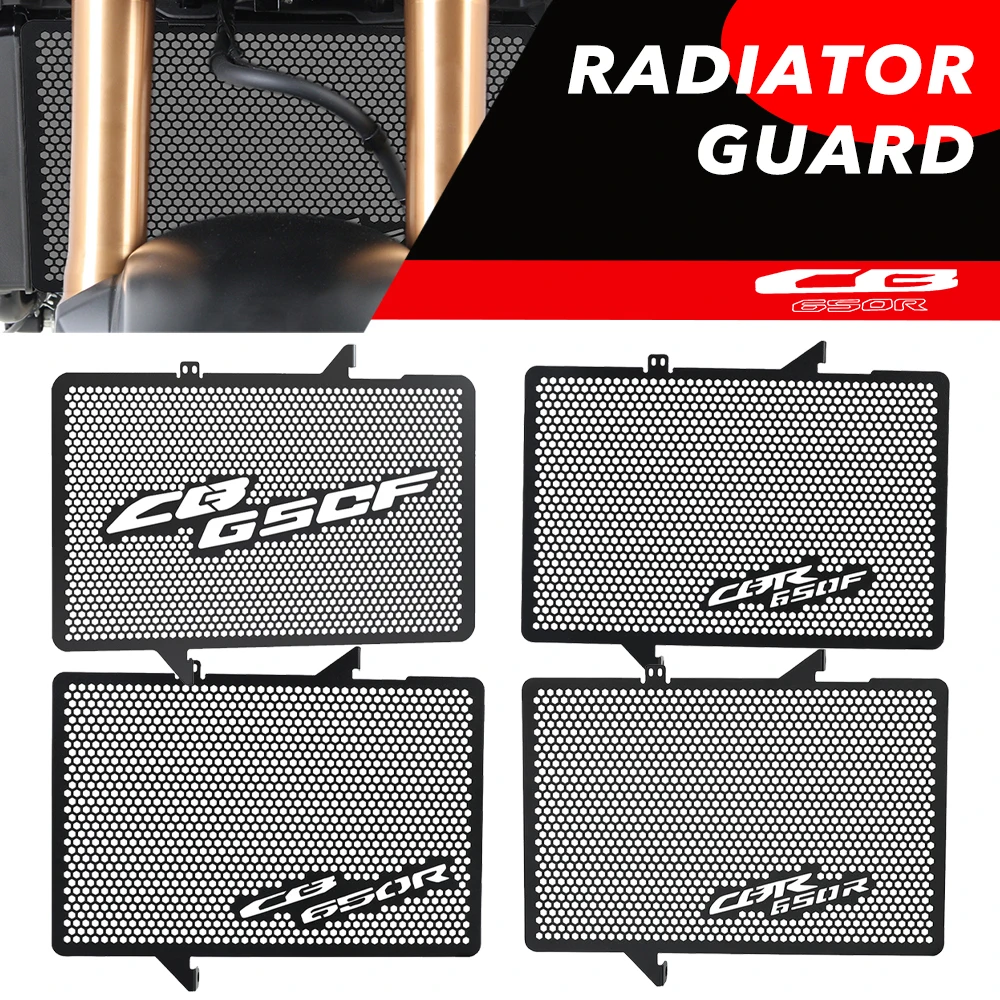 

Radiator Grille Cover Guard Protection Motorcycle For HONDA CB CBR 650F CBR650F CB650F 2019 2020 2021 2022 2023 2024 Accessories