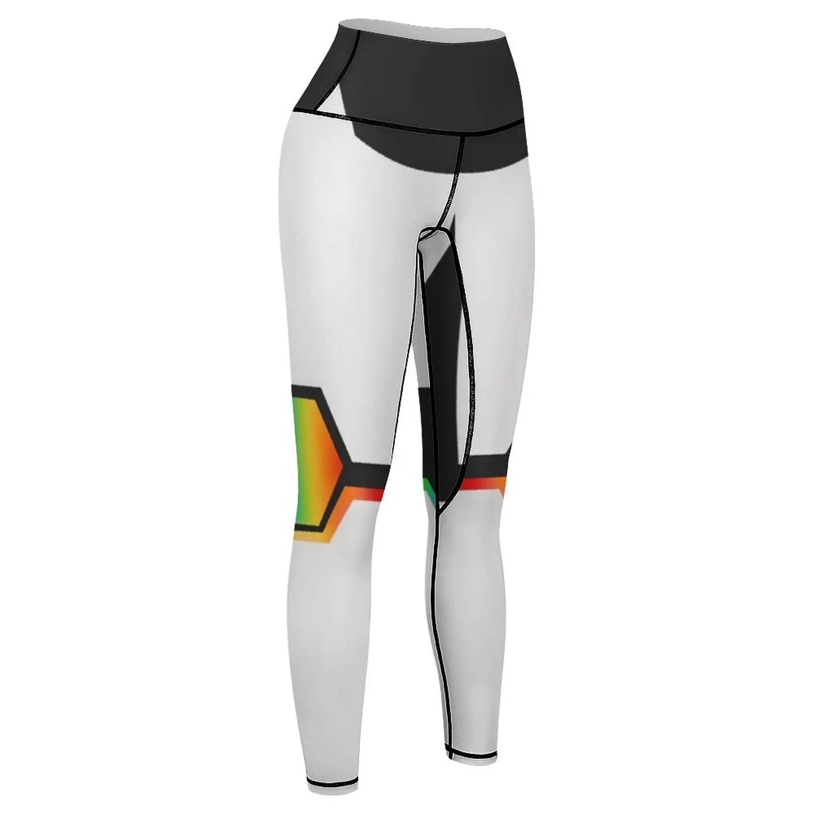 Rainbow paladin Leggings Legging sexy woman Female legging pants sportswear gym Womens Leggings