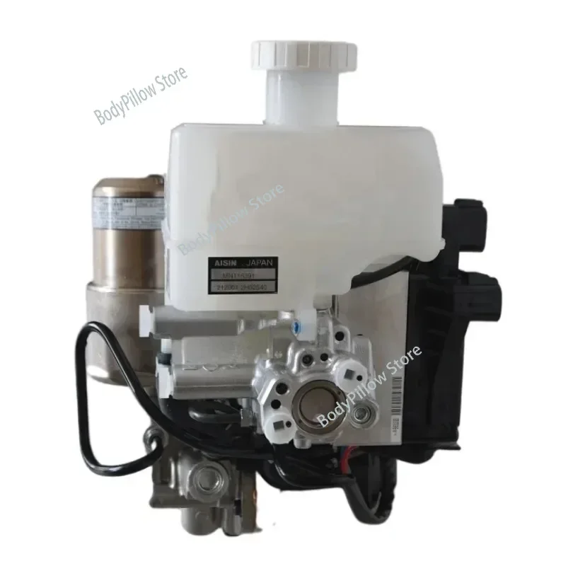 Applicable to Mitsubishi Pajero V93 V97 V75 V77 V78 V73 brake master cylinder motor ABS pump assembly