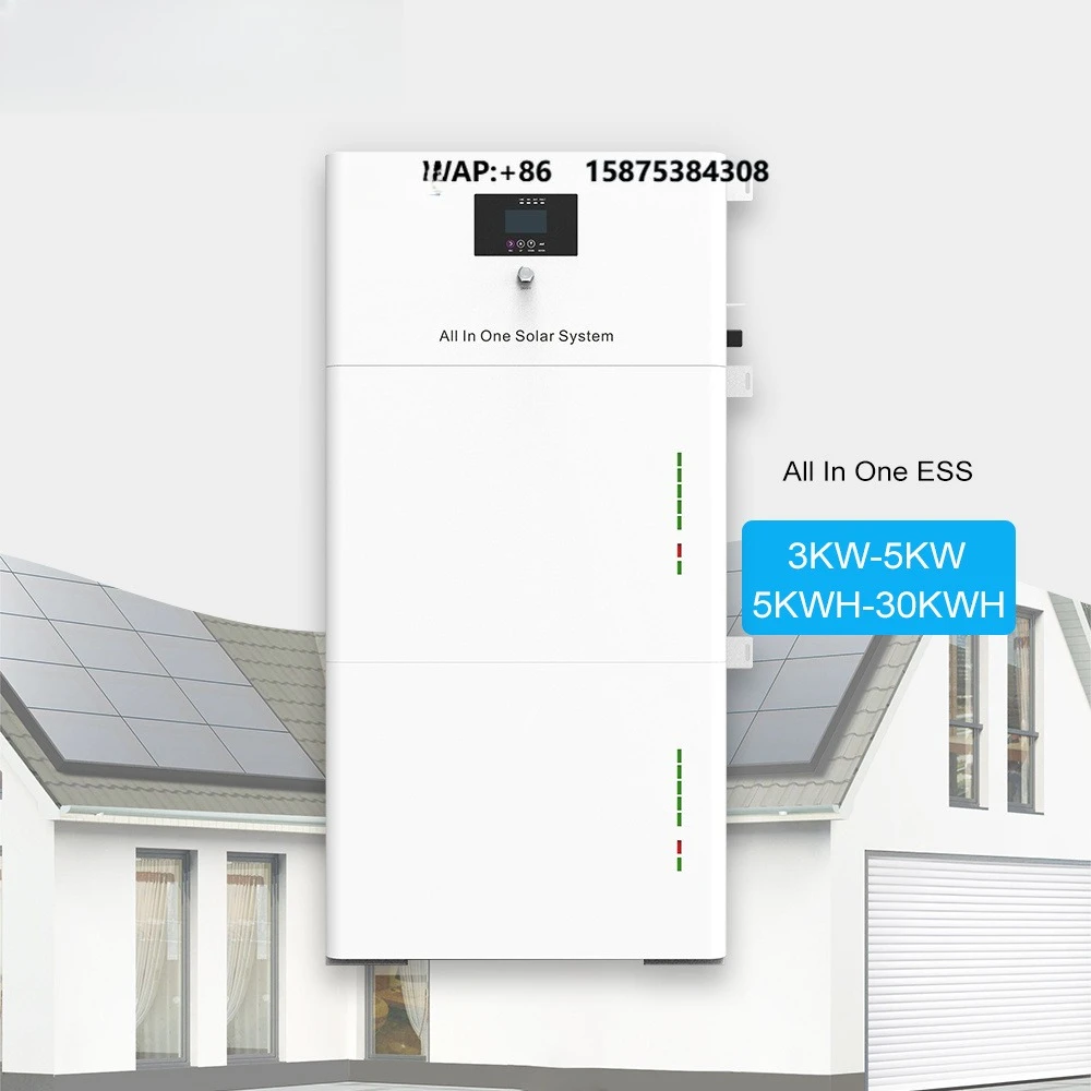 All-In-One 10kWh 5kW Inverter ESS Home Energy Storage Solar Charge System