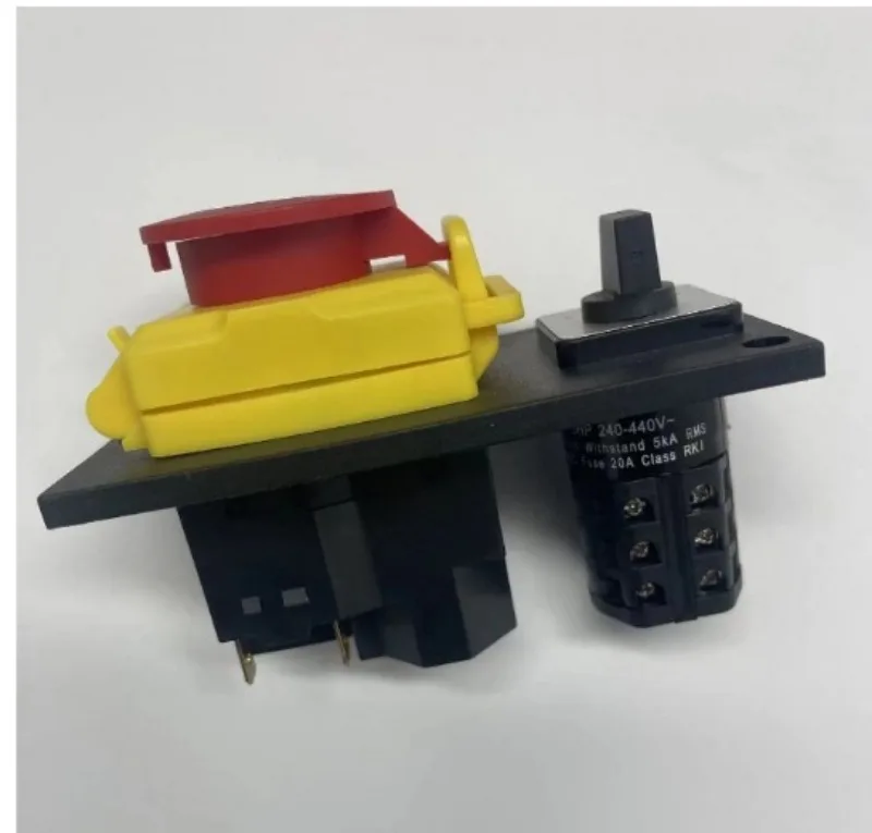 KJD18 Electromagnetic Switch DZ05 Marine Polishing Machine Bench Drill Combination Transfer Switch Lathe Switch