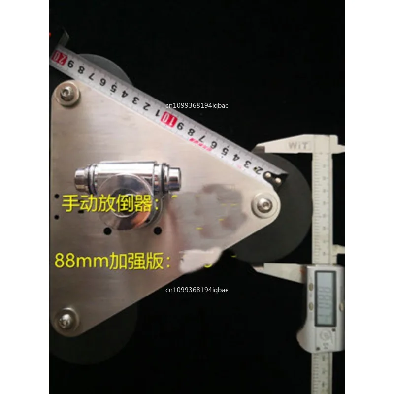 Shortwave Car Antenna Compatible with Diamond Inverter Magnetic Chuck Base A120 Portable HF Automatic in stock