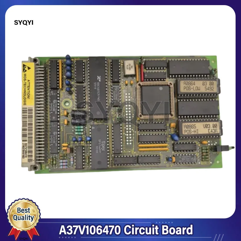 95% originale nuovo A37V 106470   Circuito per parti di macchine da stampa Roland 700