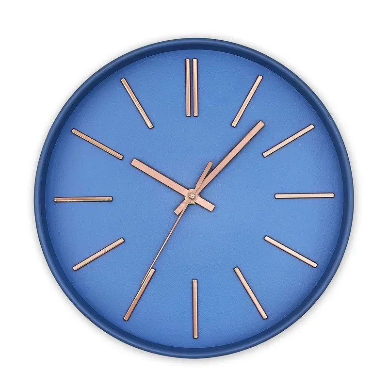 for 12 Inch 30CM Plastic Silent Quartz Wall Clock for Living Room Corridor Bedroom Decoration Home Decor Gift Non Ticking