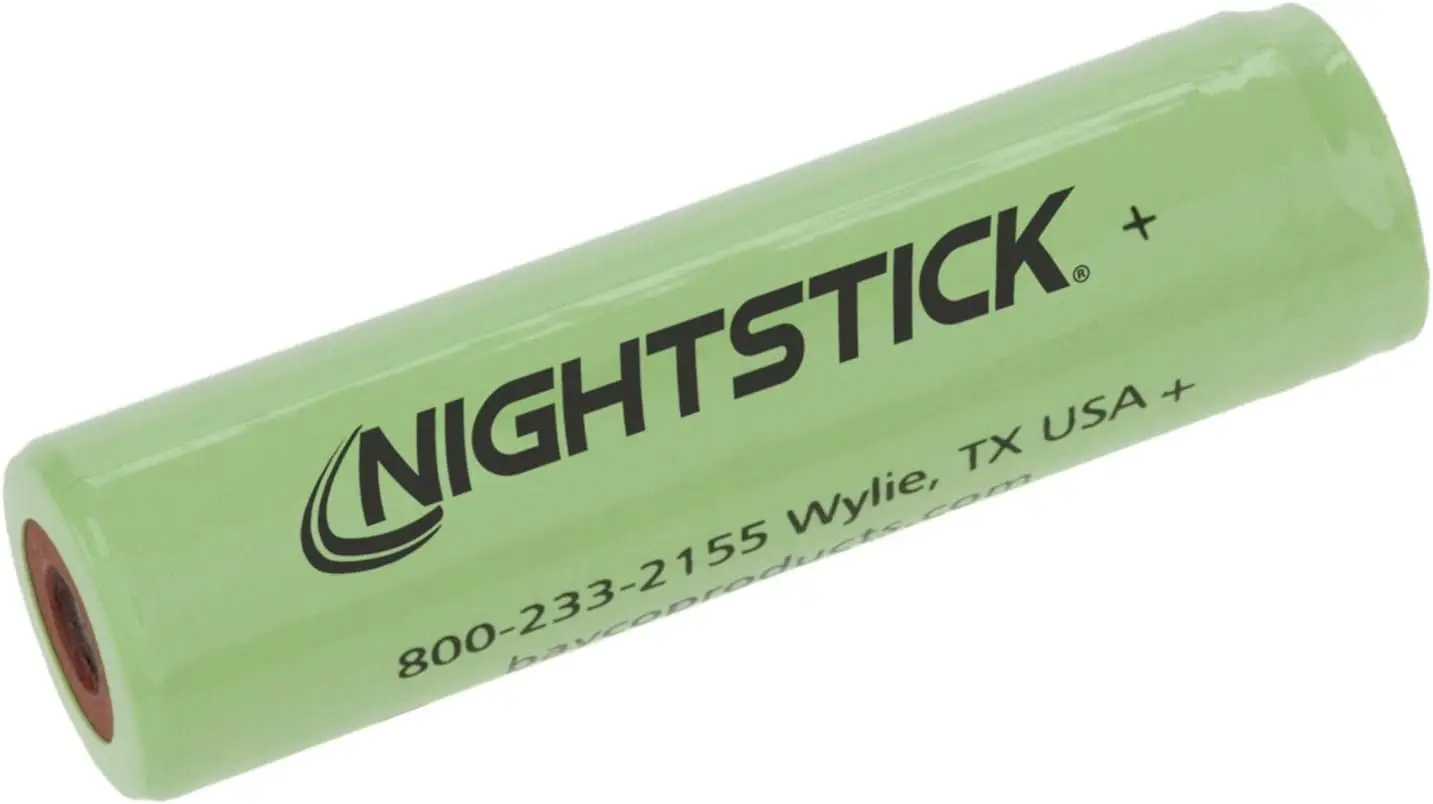 

Литий-ионная аккумуляторная батарея 560-BATT — тактические фонарики XL, зеленый