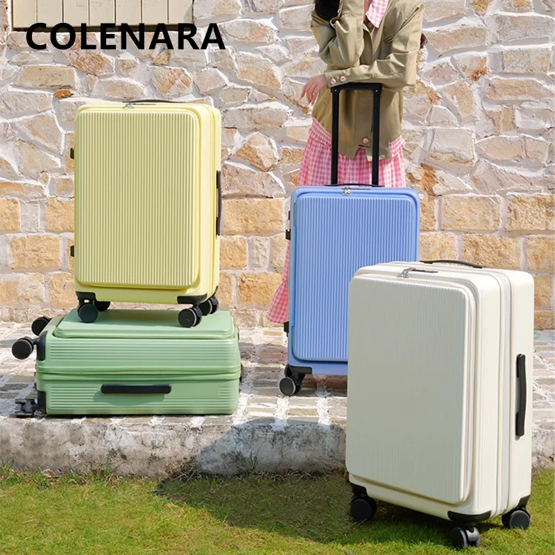 COLENARA Travel Luggage 20