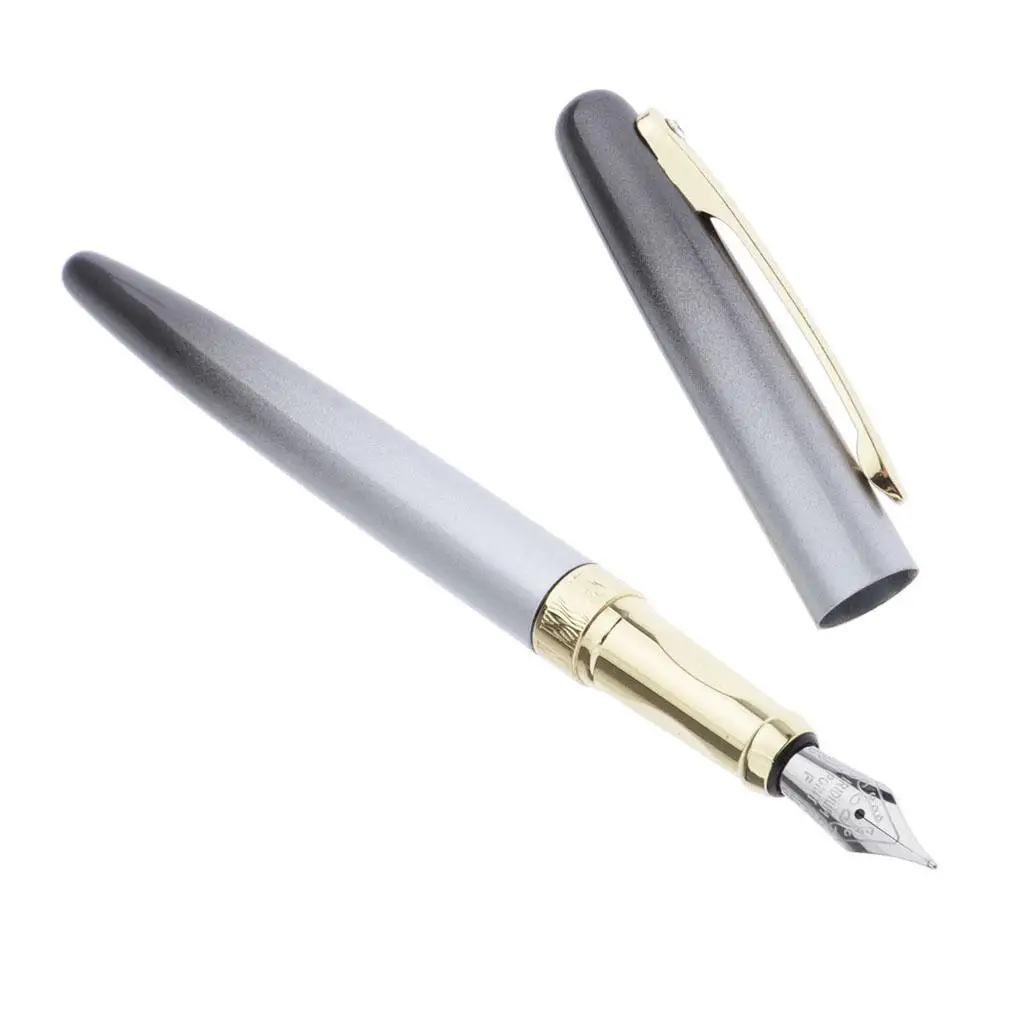 Classical Fountain Nib for Men Business Handwriting, 0.5mm Nib