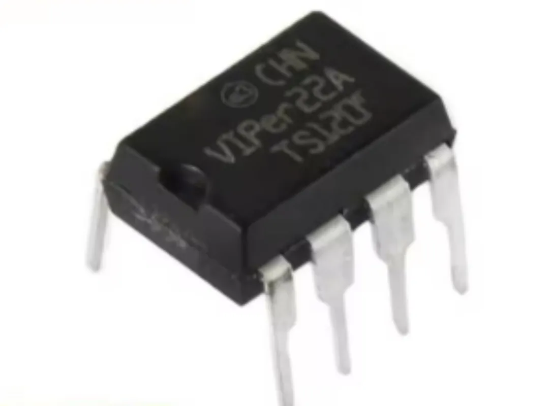 100PCS VIPER22A VIPER22 DIP-8 New original