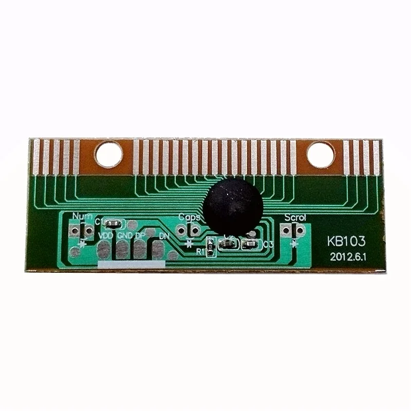 USB Keyboard Chip IC Module HID Large Keyboard Can Be Used as Game Console