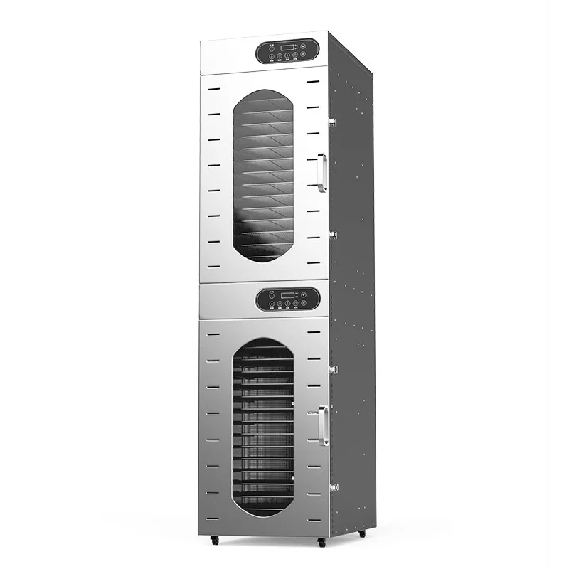 Frutas e vegetais secador de alimentos, desidratador grande, nenhuma flor, manga, longan, cogumelo, comida, carne, salsicha, peixe, frango, pato, fole