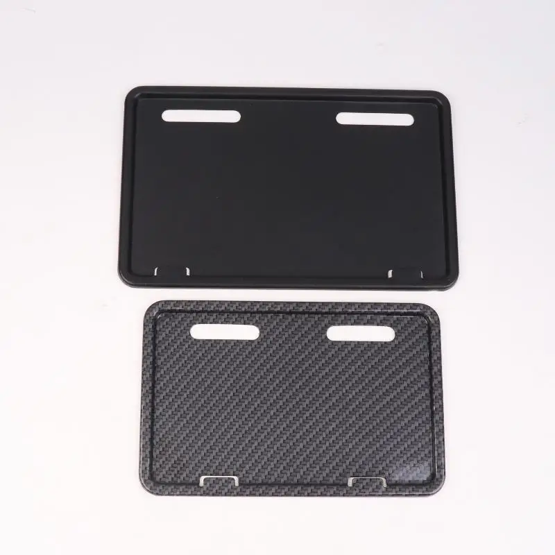 

Универсальный держатель номерного знака из нержавеющей стали, 1 шт., противоугонная рамка для электровелосипедов и мотоциклов