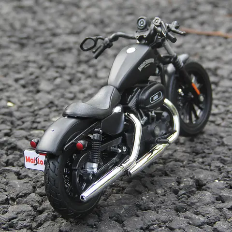 10 best sales motorcykelfigur - №8