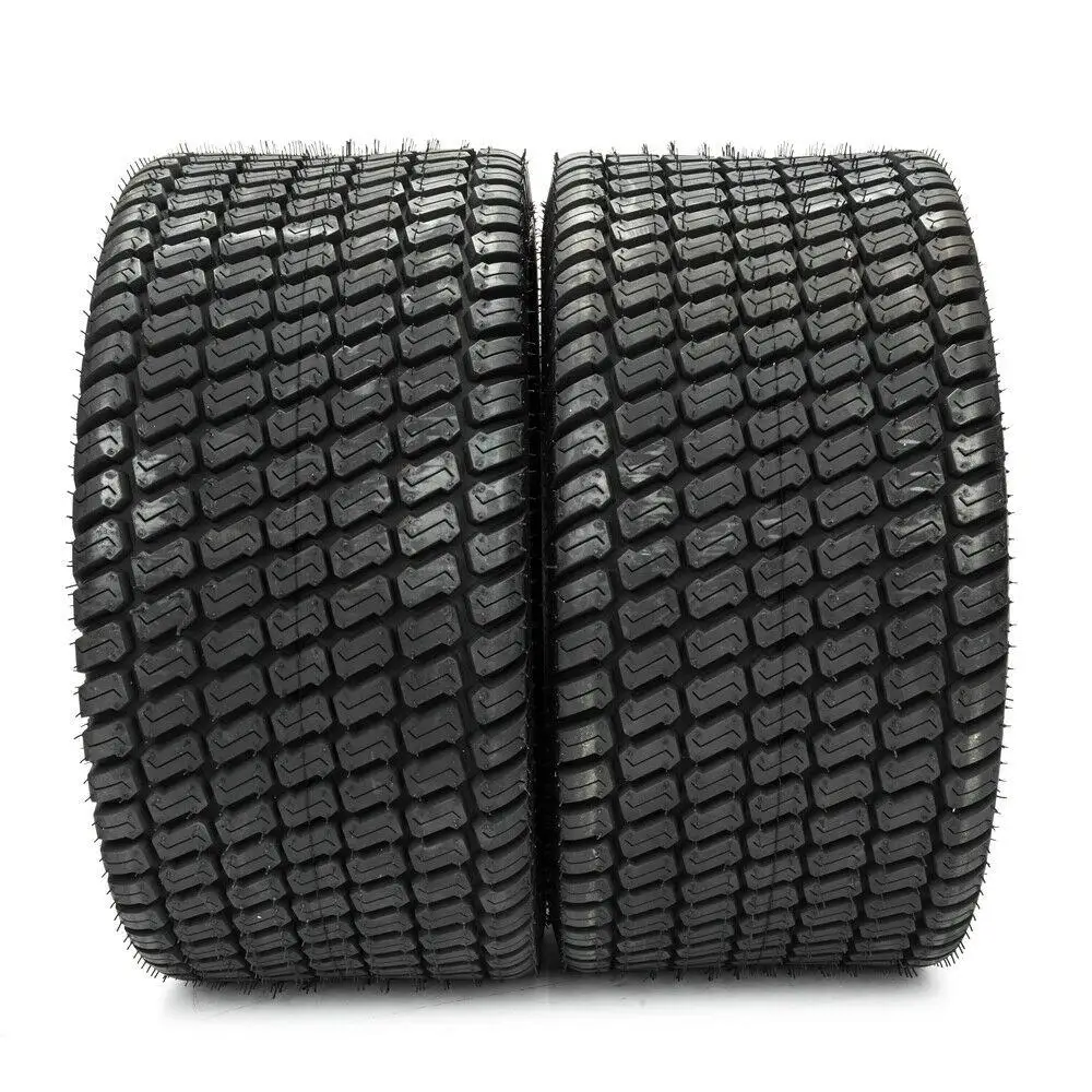 

2PK Turf Lawn Mower 24x12.00-12 Tires 24x12x12 24x12-12 24x12.00-12 4PR