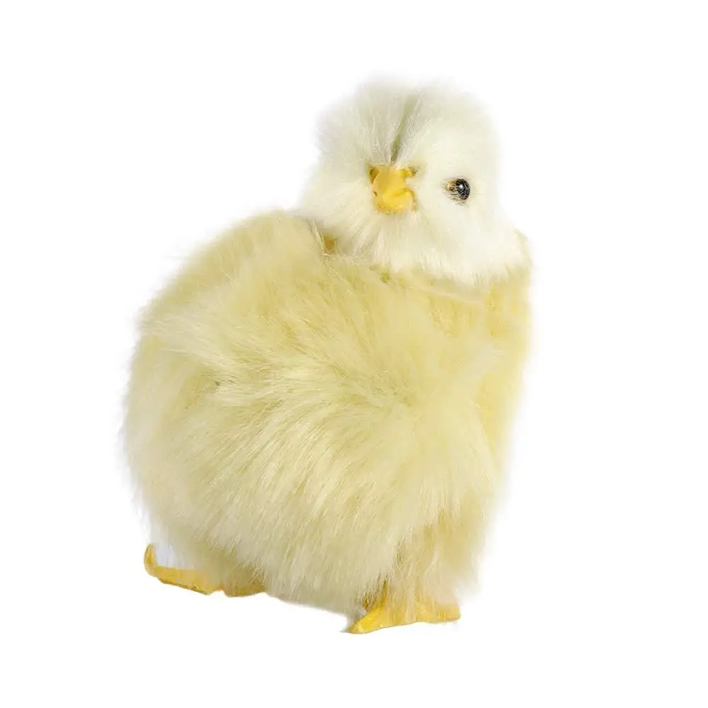 Children Realistic  Birthday Gift Early Education Cognition Easter Animal  Simulation Chick  Chicken Model