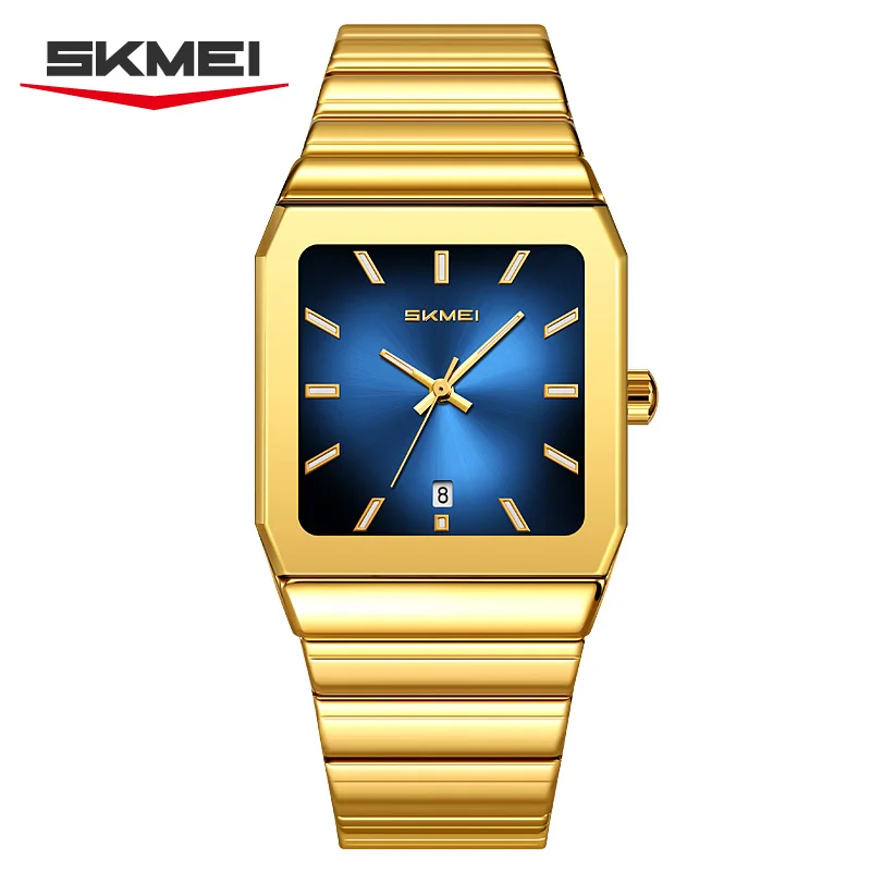 gold blue