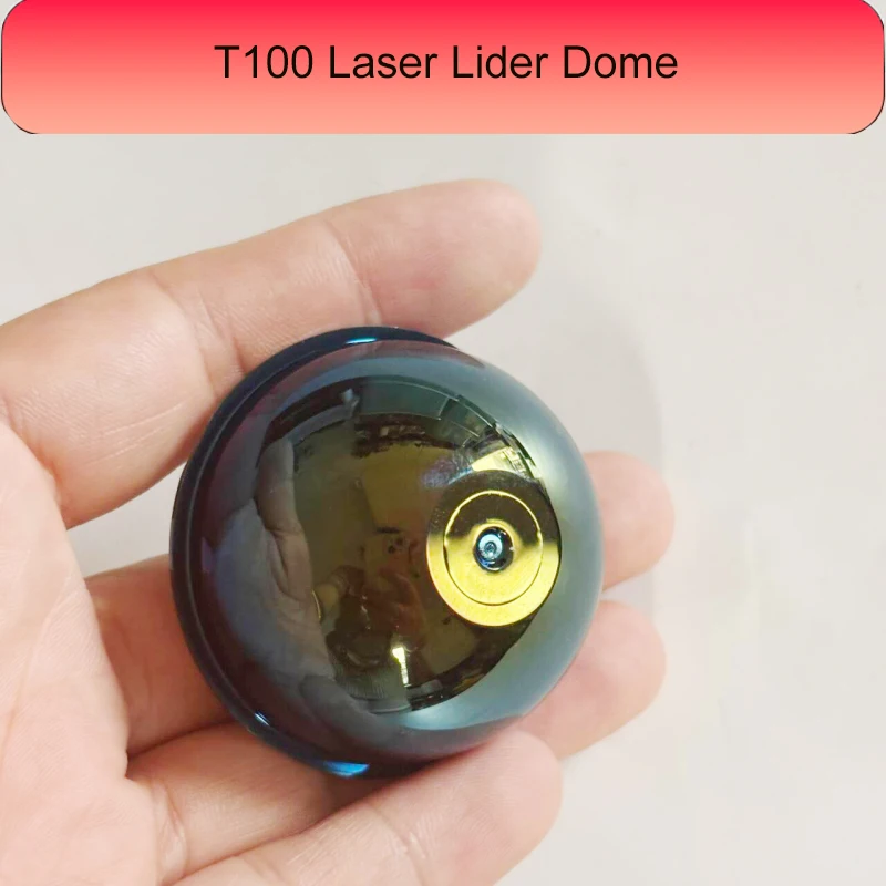 Brand New Agricultural Drone T100 Laser Lider Dome For DJI Argas Plant Protection Drones Repair Part