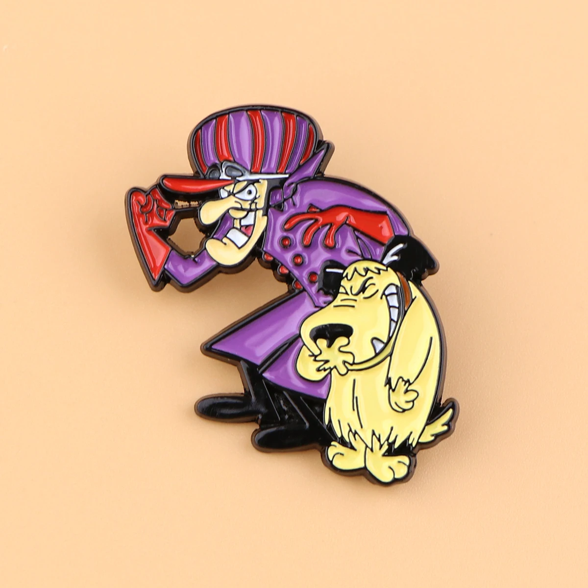 Dog Enamel Pin Funny Brooches For Women Lapel Pins Badge on Backpack Costume Accessories Fashion Jewelry Gifts for Friends