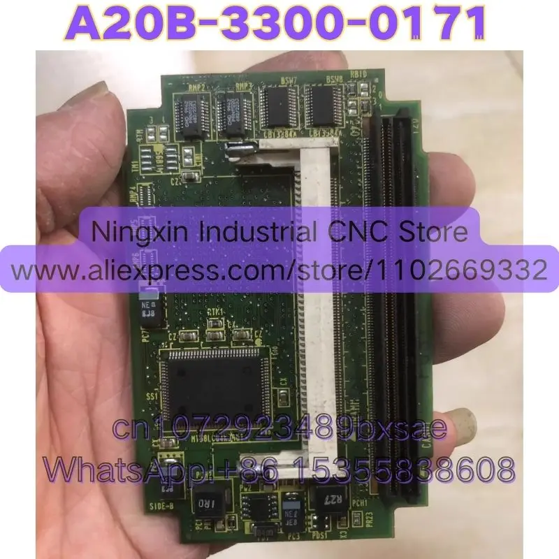 Used A20B-3300-0171 Function Intact