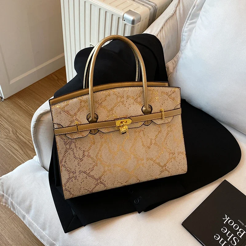 

Винтажная женская сумка на плечо Opulent Heritage, роскошная кожаная сумка через плечо, элитная сумка-тоут