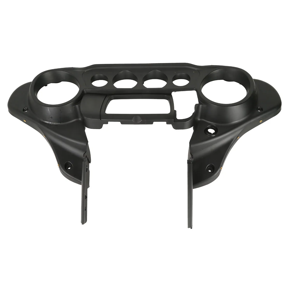 Snelheidsmeter Cover Cowl Front Inner Kuip Voor Harley Touring Street Electra Glide FLHX 1996-2026 2013 2014 2023 Motorfiets