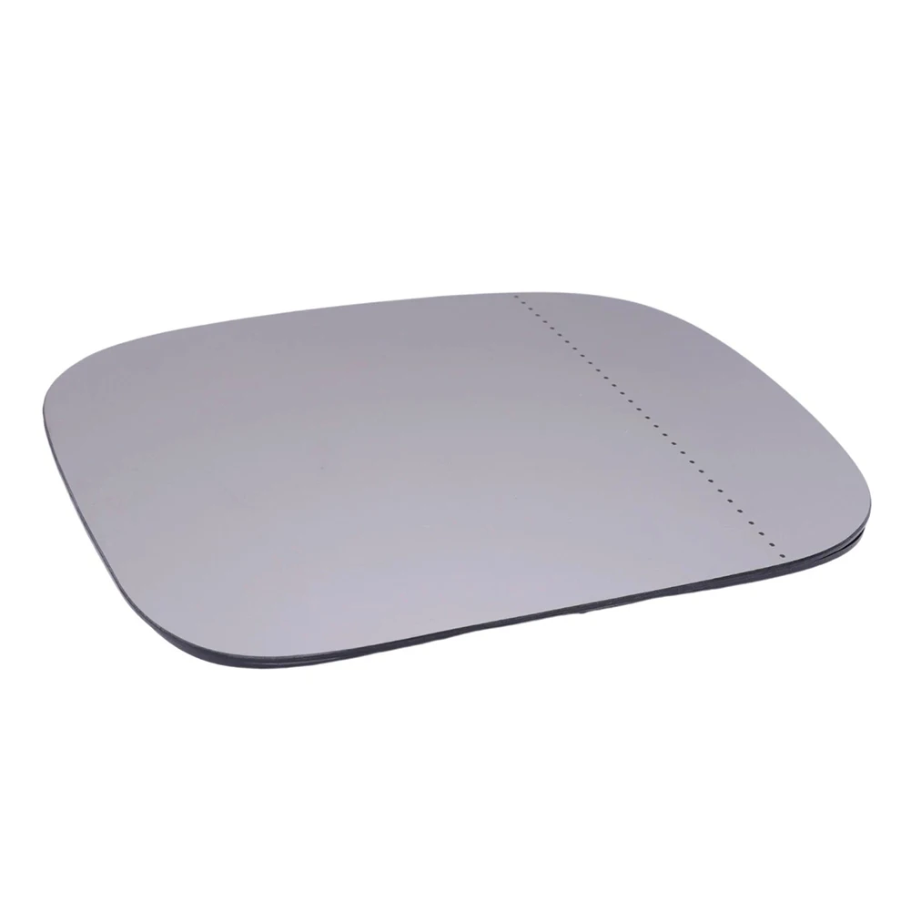 Replacement Mirror Glass for Left Side Door Mirror on For Volvo XC90 2007 through 2014 Models Including 2.5L 3.2L and 4.4L
