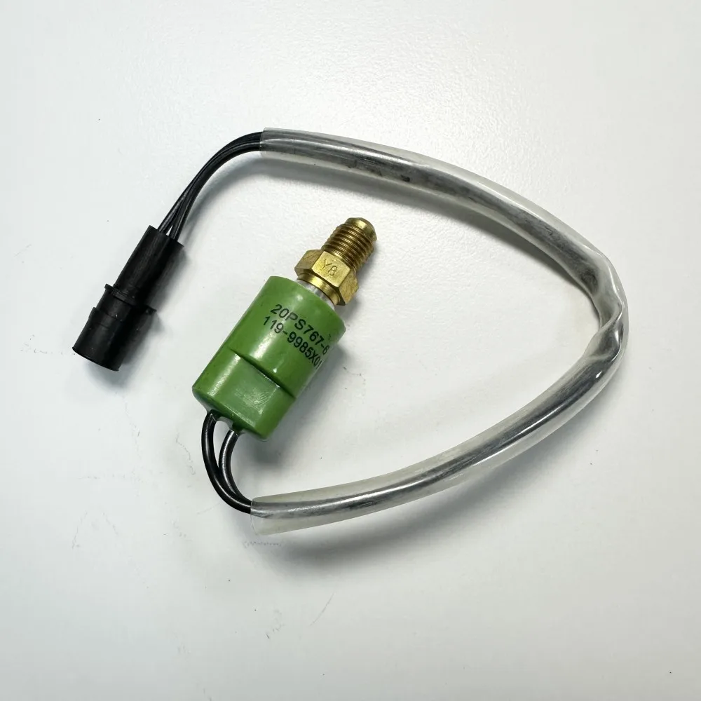 For Pressure Sensor 126-2938 1262938 106-0096 1060096 for Excavator E311 E312 E312B E315 E315B E320B E320C E330 E325