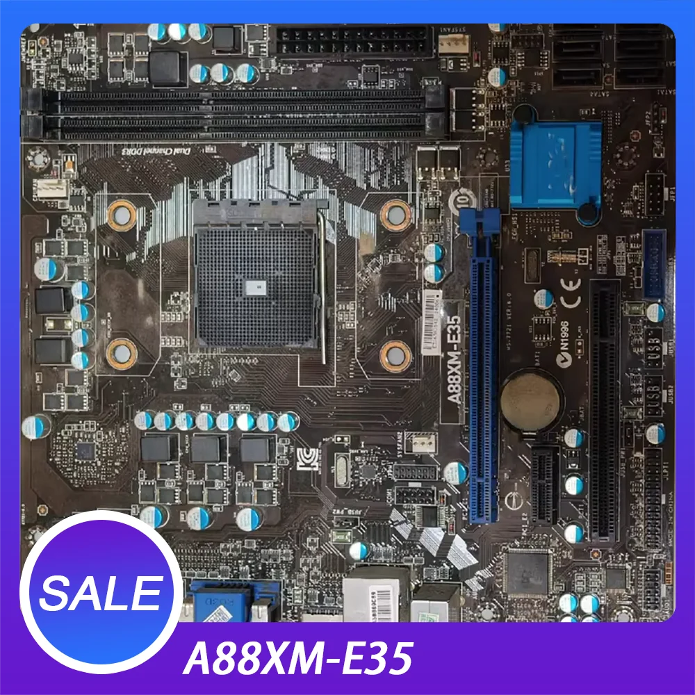 The Motherboard DDR…