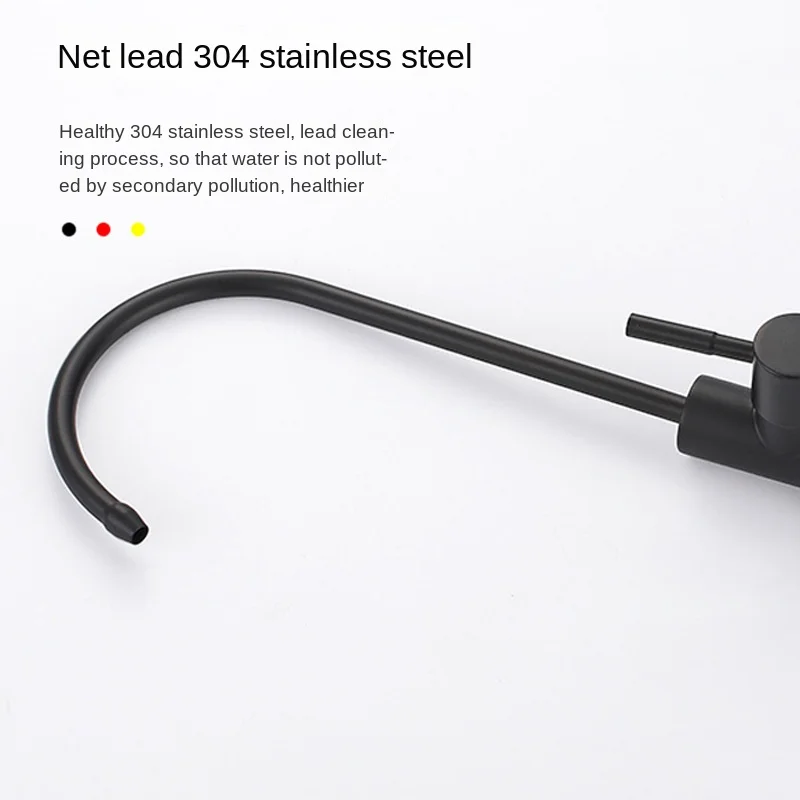 Water Purifier Faucet Kitchen Domestic High Quality Direct Drinking Faucet Single Cooling 2 Point Filter Water Purifier