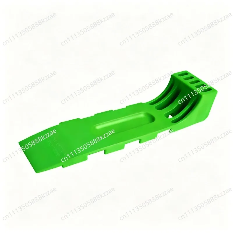 4PCS Trailer Interlocking Plastic Tire Skates For Ramp Wrecker Operations